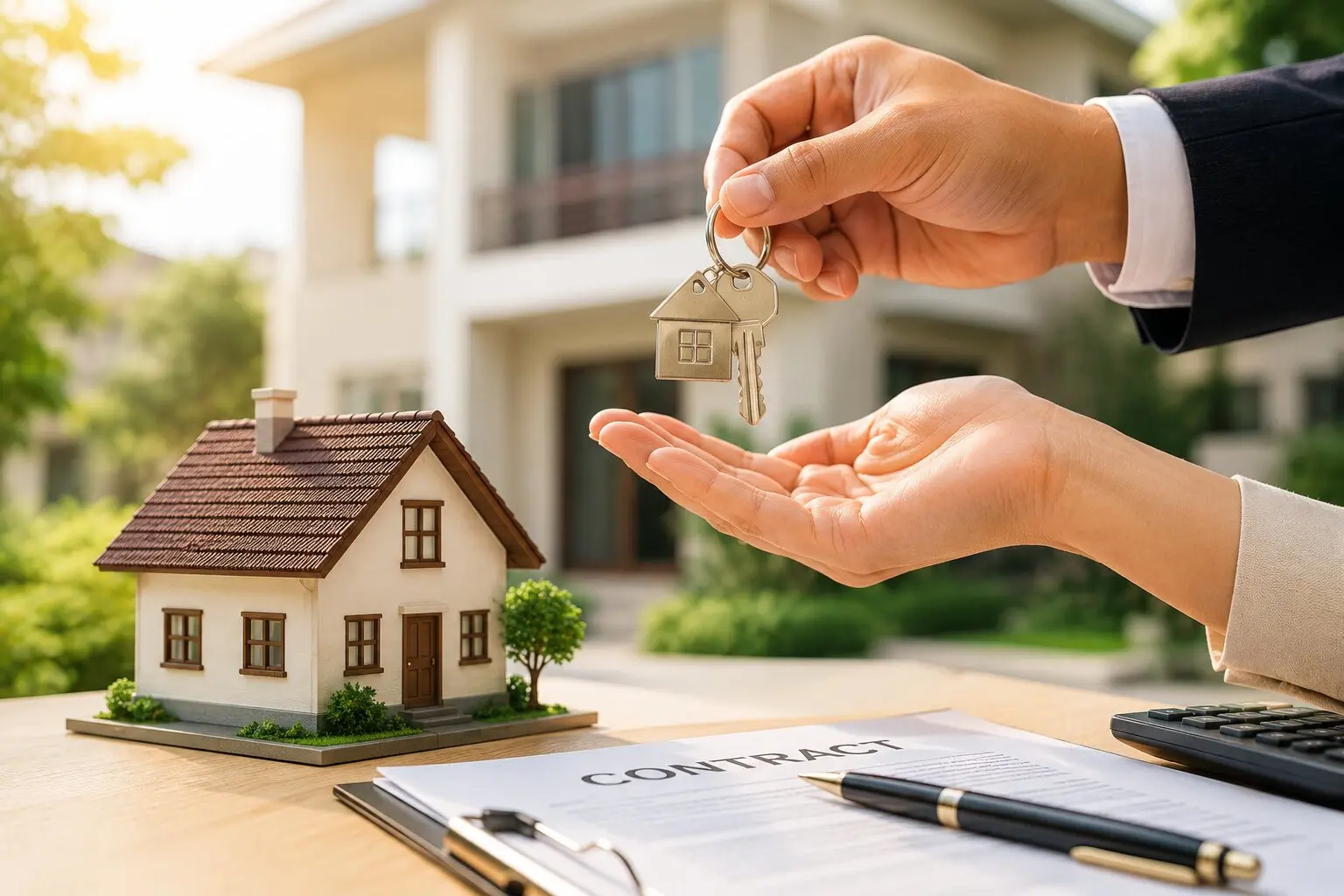 First Time Home Buyer Guide: Everything You Need to Know