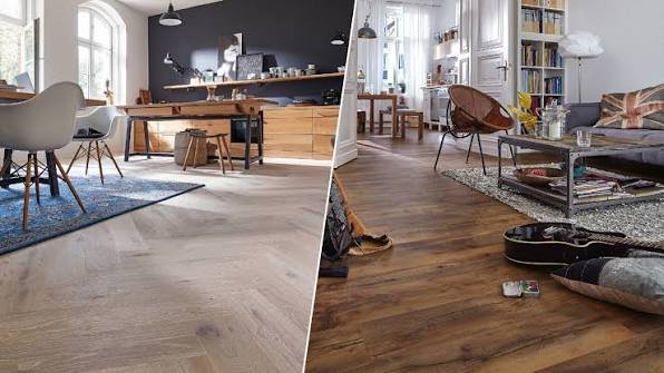 Hardwood vs Laminate Flooring: Which One Should You Choose?