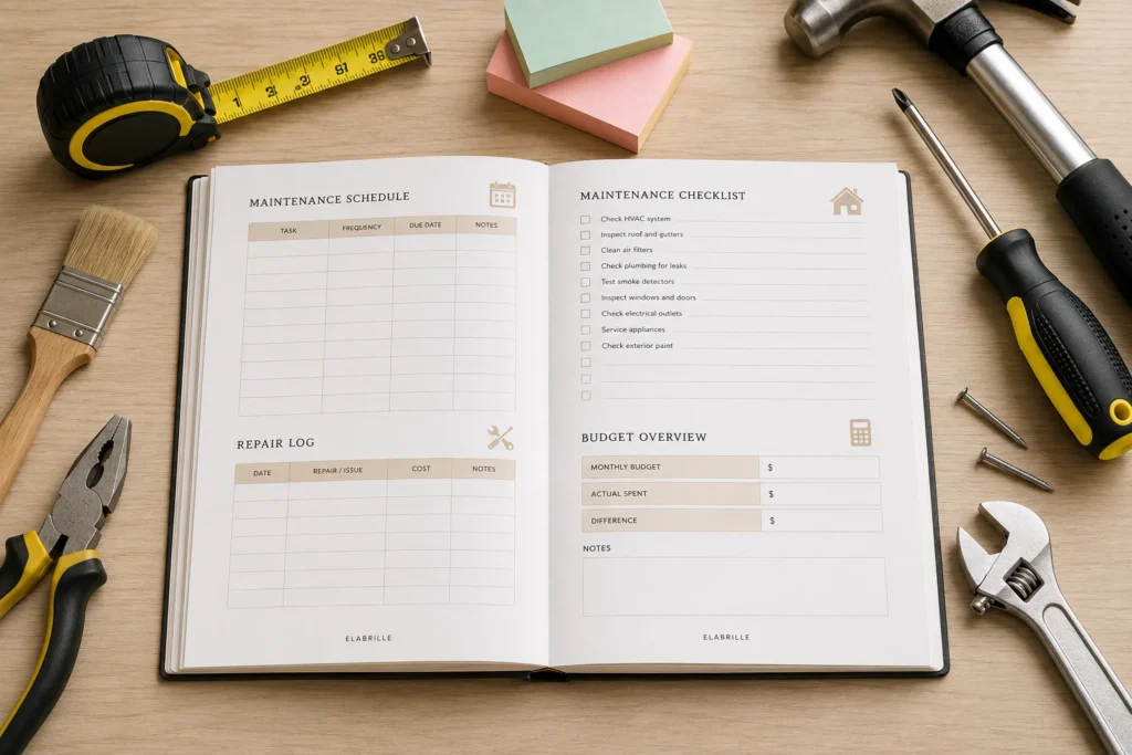 Home Maintenance Checklist: A Month-by-Month Guide for 2026