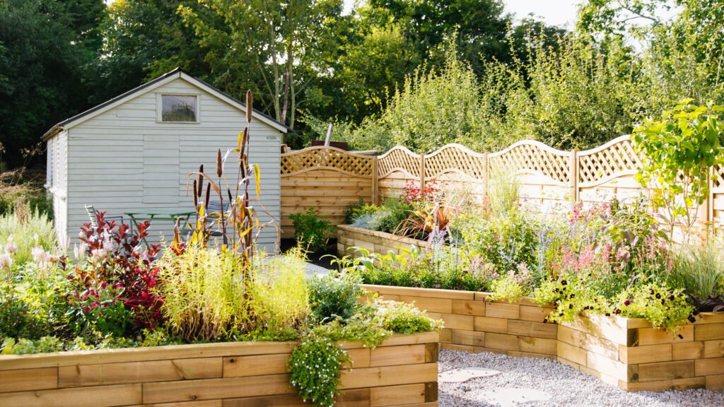 Low-Maintenance Garden Ideas for Busy Homeowners