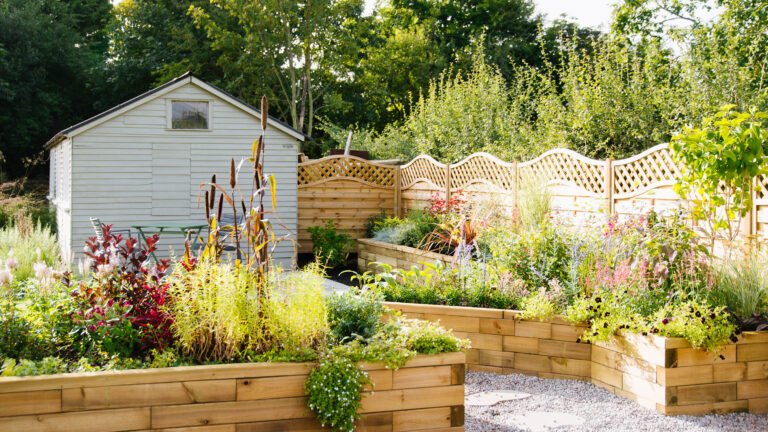 Low-Maintenance Garden Ideas for Busy Homeowners