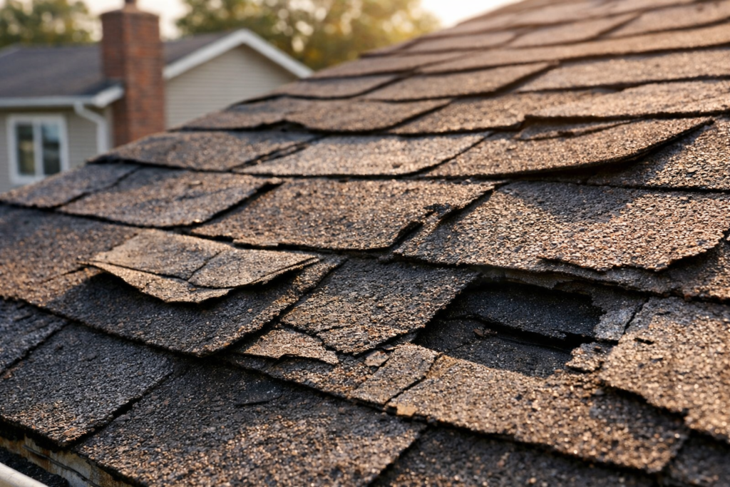 Signs You Need a New Roof (Don’t Ignore These Warnings)
