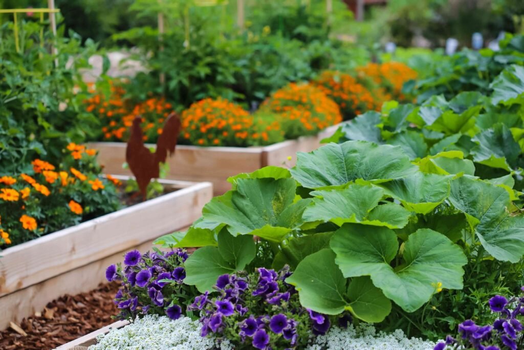How to Start a Small Space Vegetable Garden