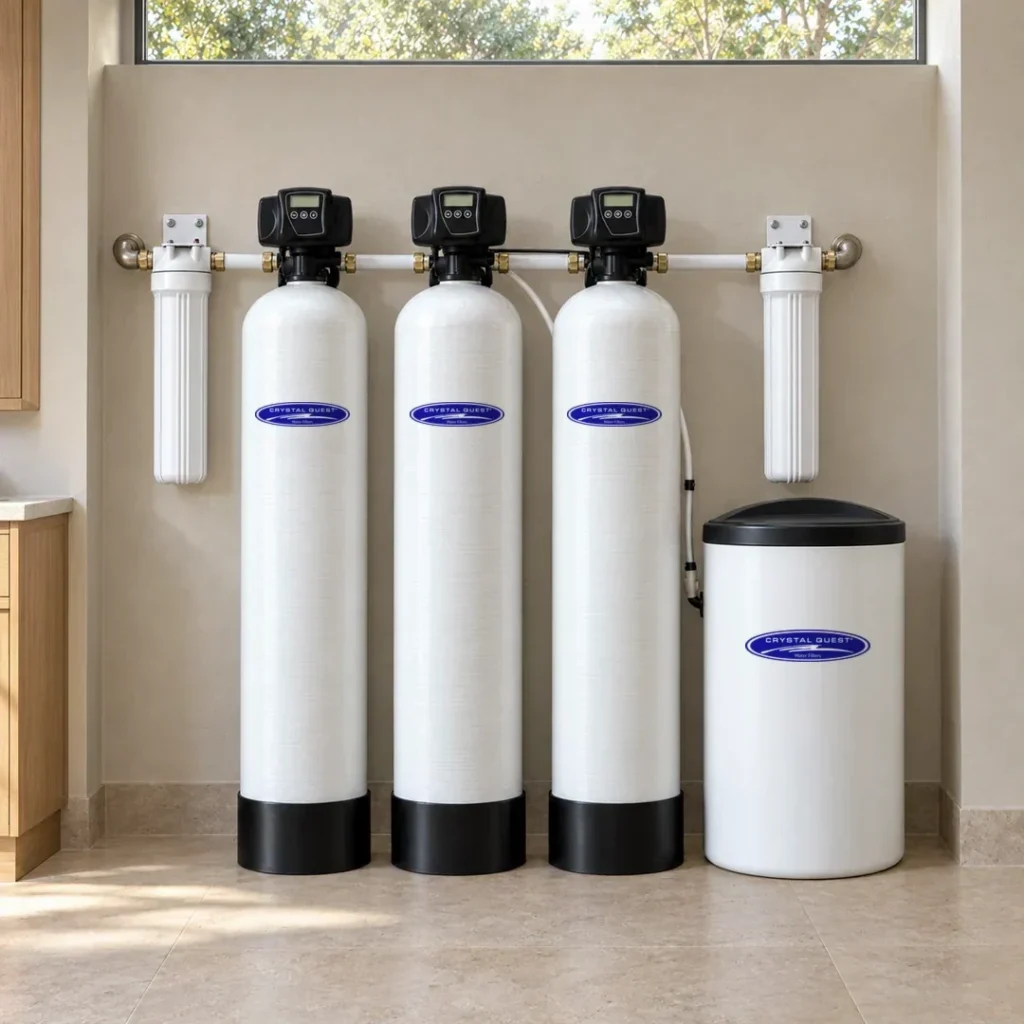Finding the Right Water Treatment Solution for Your Home